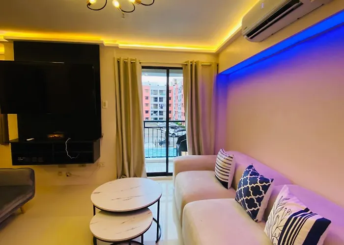 Cozy Near Airport Aparthotel