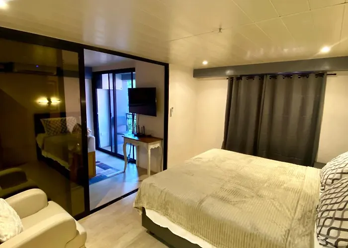 Aparthotel Cozy Near Airport 3*
