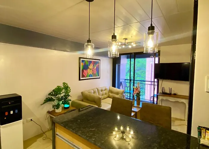 Cozy Near Airport Aparthotel 3*
