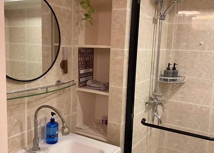 Cozy Near Airport 3*